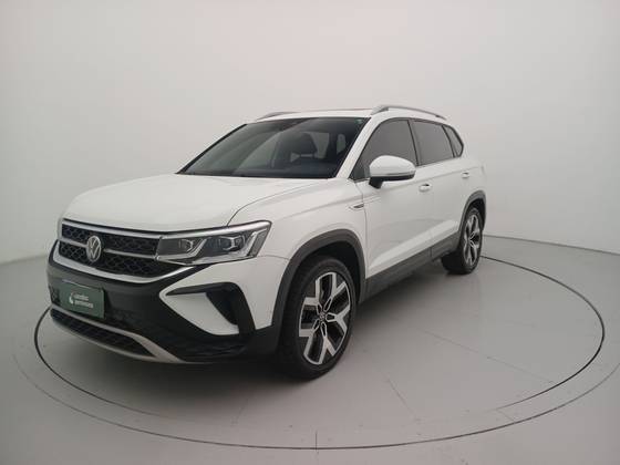VOLKSWAGEN TAOS 1.4 250 TSI TOTAL FLEX HIGHLINE AUTOMÁTICO